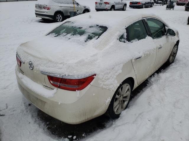2012 BUICK VERANO 1G4PP5SK2C4175462