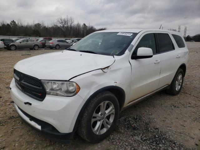 2013 DODGE DURANGO SS 1C4SDHFT2DC665676