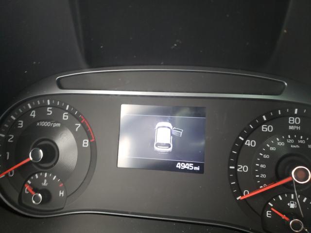 2020 KIA SOUL LX KNDJ23AU3L7727811