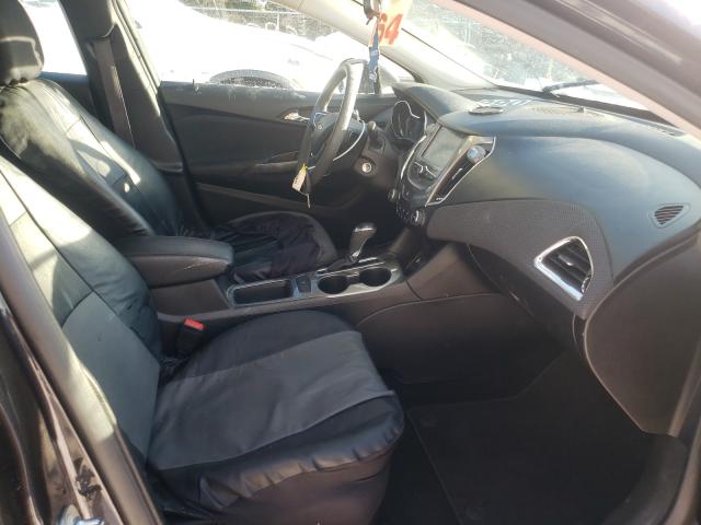 2016 CHEVROLET CRUZE LT 1G1BE5SM3G7287593