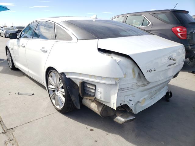 2015 JAGUAR XJL PORTFO SAJWJ2GDXF8V88805