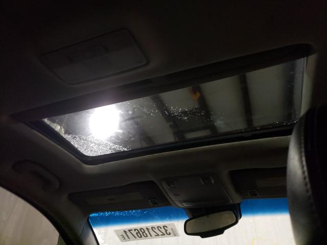 2011 CHEVROLET CRUZE LTZ 1G1PH5S98B7186678