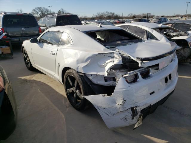 2013 CHEVROLET CAMARO 2G1FC1E35D9146280