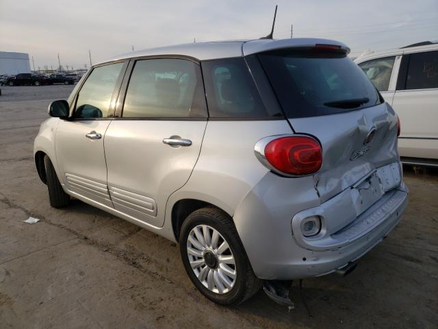 2014 FIAT 500L EASY ZFBCFABH9EZ021794