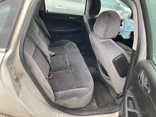 2010 CHEVROLET IMPALA LT 2G1WB5EK0A1180333