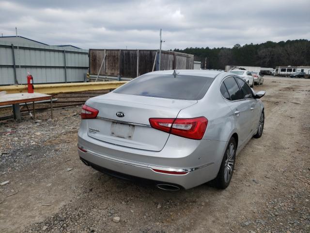 2016 KIA CADENZA LU KNALN4D72G5216486