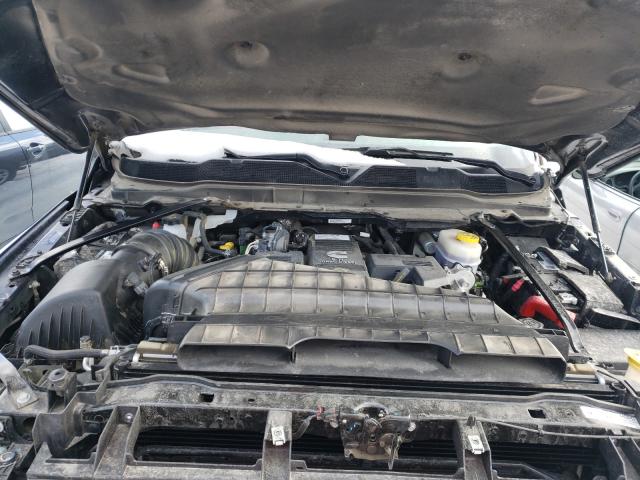 2019 RAM 2500 BIG H 3C6UR5DL4KG544273