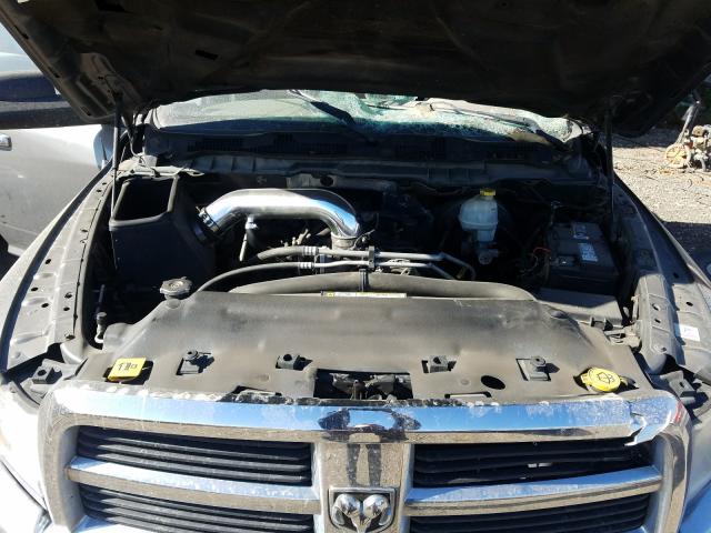 2011 DODGE RAM 2500 3D7TT2CT1BG578957