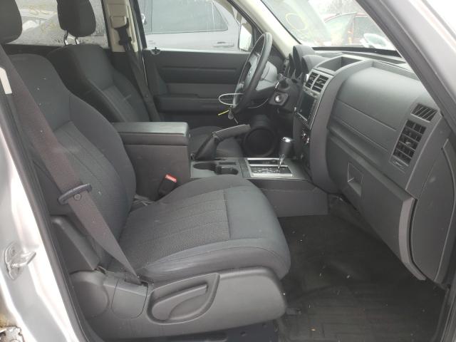 2011 DODGE NITRO HEAT 1D4PU4GK1BW542048