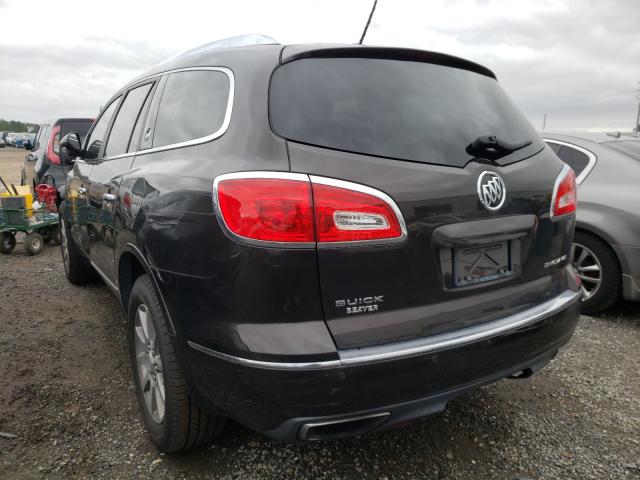 2014 BUICK ENCLAVE 5GAKRBKDXEJ130087