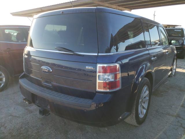 2011 FORD FLEX SEL 2FMGK5CC9BBD19096
