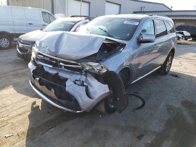 2014 DODGE DURANGO LI 1C4RDJDG2EC976635