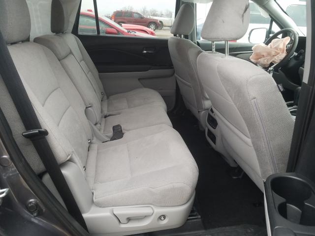 2019 HONDA PILOT EX 5FNYF6H3XKB015113