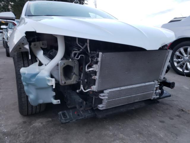 2015 LINCOLN MKZ HYBRID 3LN6L2LU3FR608109