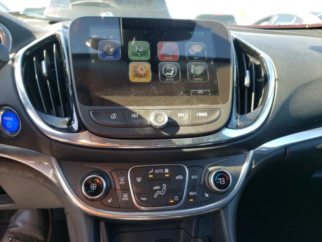 2018 CHEVROLET VOLT PREMI 1G1RD6S5XJU130071