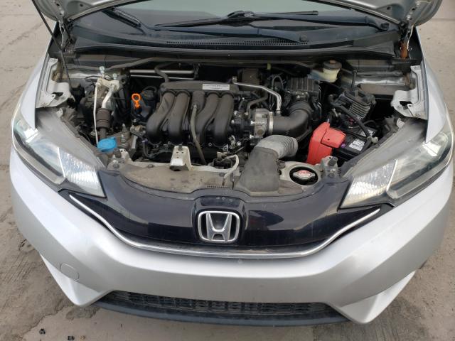 2016 HONDA FIT EX JHMGK5H71GX042023