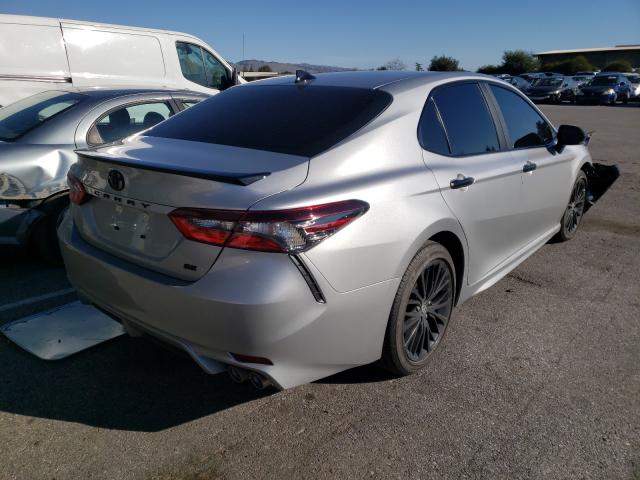 2021 TOYOTA CAMRY SE N 4T1T11AKXMU410556