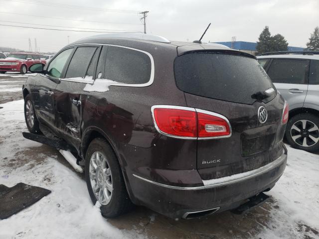 2015 BUICK ENCLAVE 5GAKVCKD2FJ221681