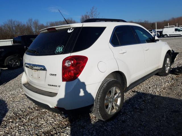 2012 CHEVROLET EQUINOX LT - 2GNFLPE59C6355329