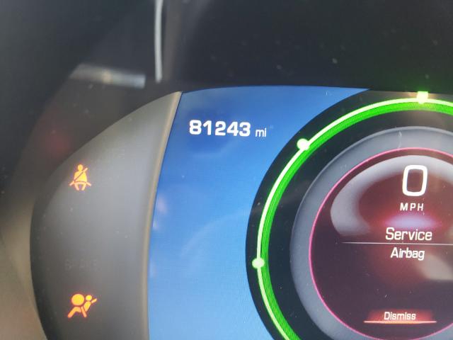 2017 CHEVROLET VOLT LT 1G1RC6S54HU117250