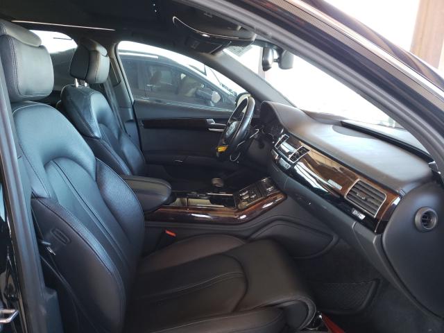 2015 AUDI A8 L QUATT WAU32AFD2FN036837