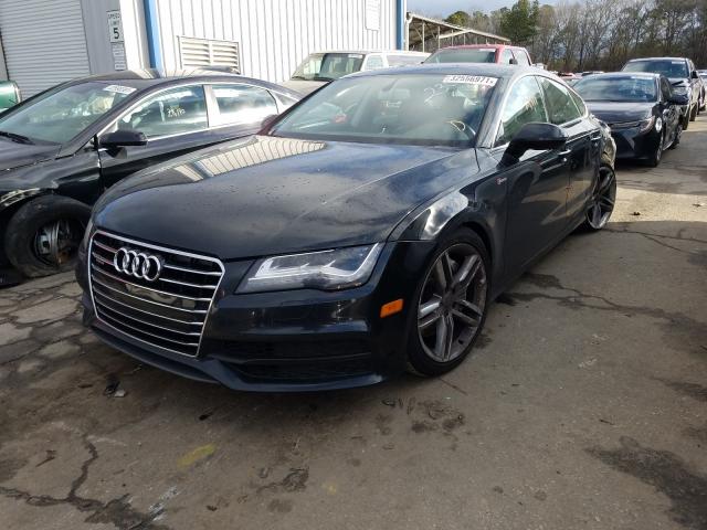 2012 AUDI A7 PRESTIG WAU2GAFC9CN172303