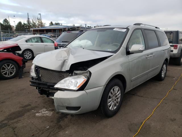 2012 KIA SEDONA LX KNDMG4C7XC6467019