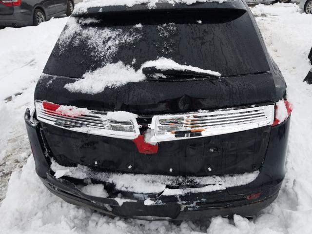 2013 LINCOLN MKT 2LMHJ5NK1DBL51043