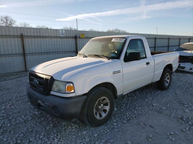 2011 FORD RANGER 1FTKR1AD0BPA31829