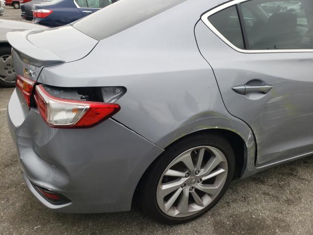 2016 ACURA ILX BASE W 19UDE2F34GA015428