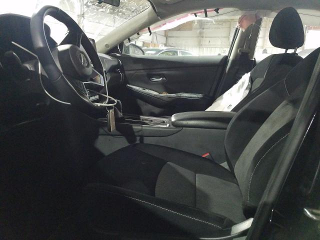 2020 NISSAN SENTRA SV 3N1AB8CV9LY215782