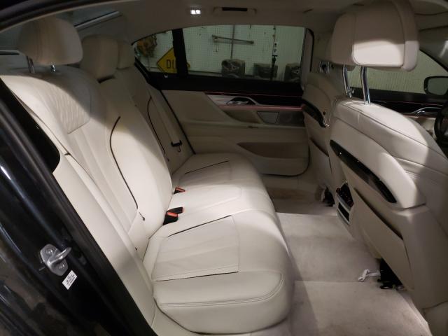 2018 BMW 750 I WBA7F0C54JGM22489