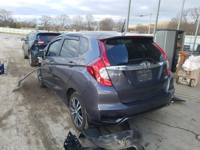 2020 HONDA FIT EX 3HGGK5H80LM708350