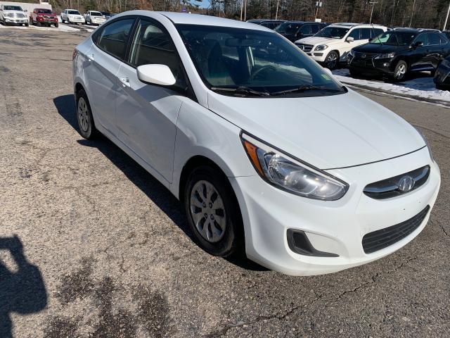 2016 HYUNDAI ACCENT SE KMHCT4AE9GU062887