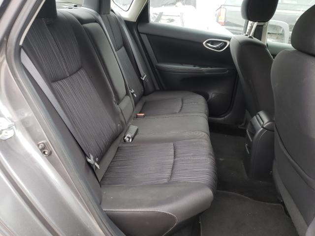 2017 NISSAN SENTRA S 3N1AB7AP0HL667221