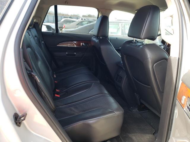 2011 LINCOLN MKX 2LMDJ8JK5BBJ07236