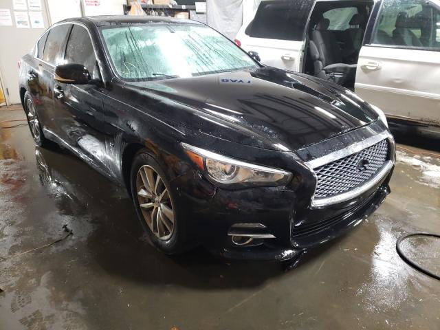 2015 INFINITI Q50 BASE JN1BV7AP4FM338987