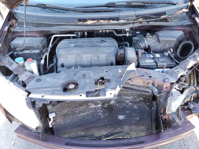 2012 HONDA ODYSSEY LX 5FNRL5H29CB107040