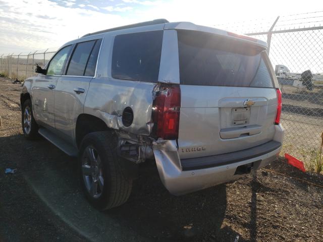 2017 CHEVROLET TAHOE C150 1GNSCBKC0HR194286