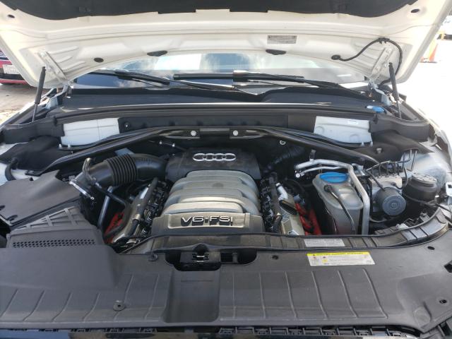 2012 AUDI Q5 PRESTIG WA1WKAFP8CA103948
