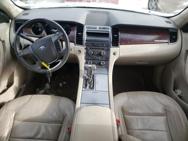 2010 FORD TAURUS X 1FAHP2FW6AG143281