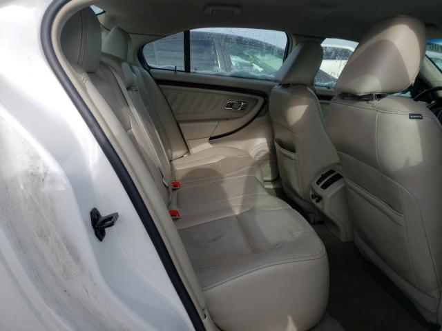 2010 FORD TAURUS X 1FAHP2FW6AG143281