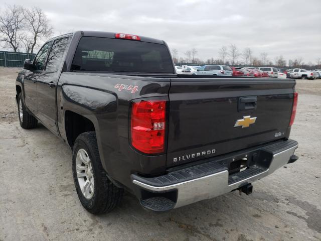 2015 CHEVROLET SILVERADO 3GCUKREC8FG490257