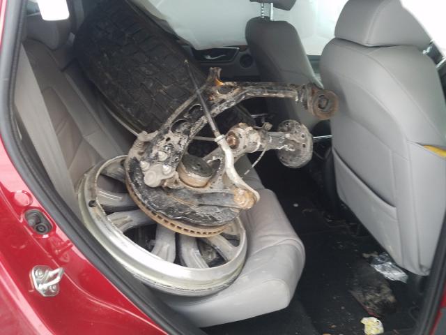 2020 HONDA CR-V TOURI 2HKRW2H9XLH603078
