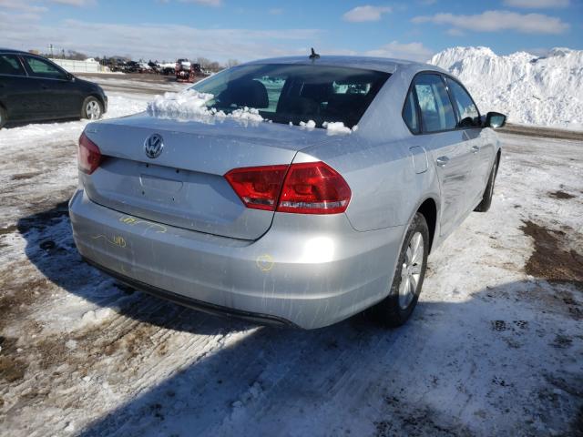 2013 VOLKSWAGEN PASSAT 1VWAP7A36DC075773