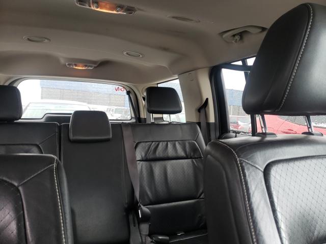 2010 FORD FLEX LIMIT 2FMHK6DC1ABA13775