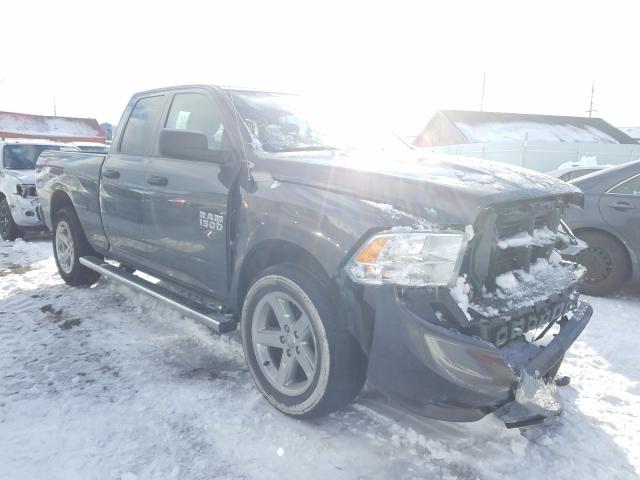 2018 RAM 1500 ST 1C6RR7FG8JS157752