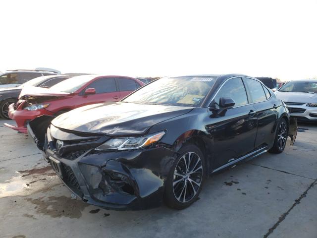 2019 TOYOTA CAMRY 4T1B11HK2KU776610