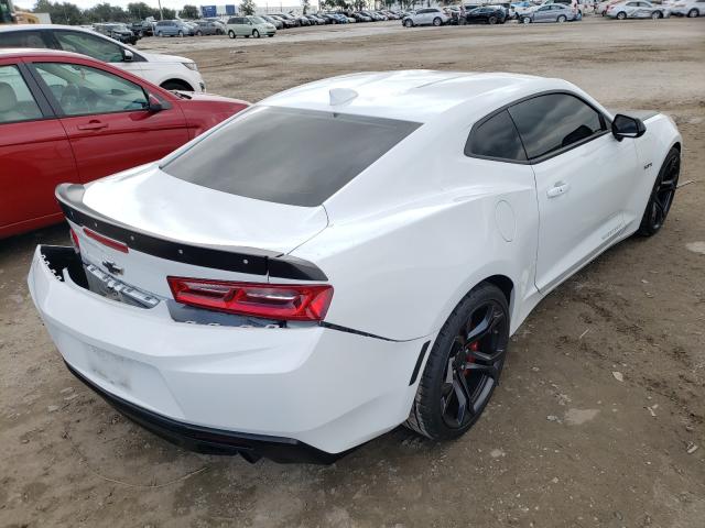 2018 CHEVROLET CAMARO SS 1G1FE1R79J0158252