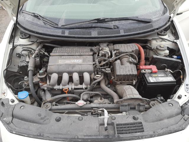 2011 HONDA CR-Z EX JHMZF1D62BS003885